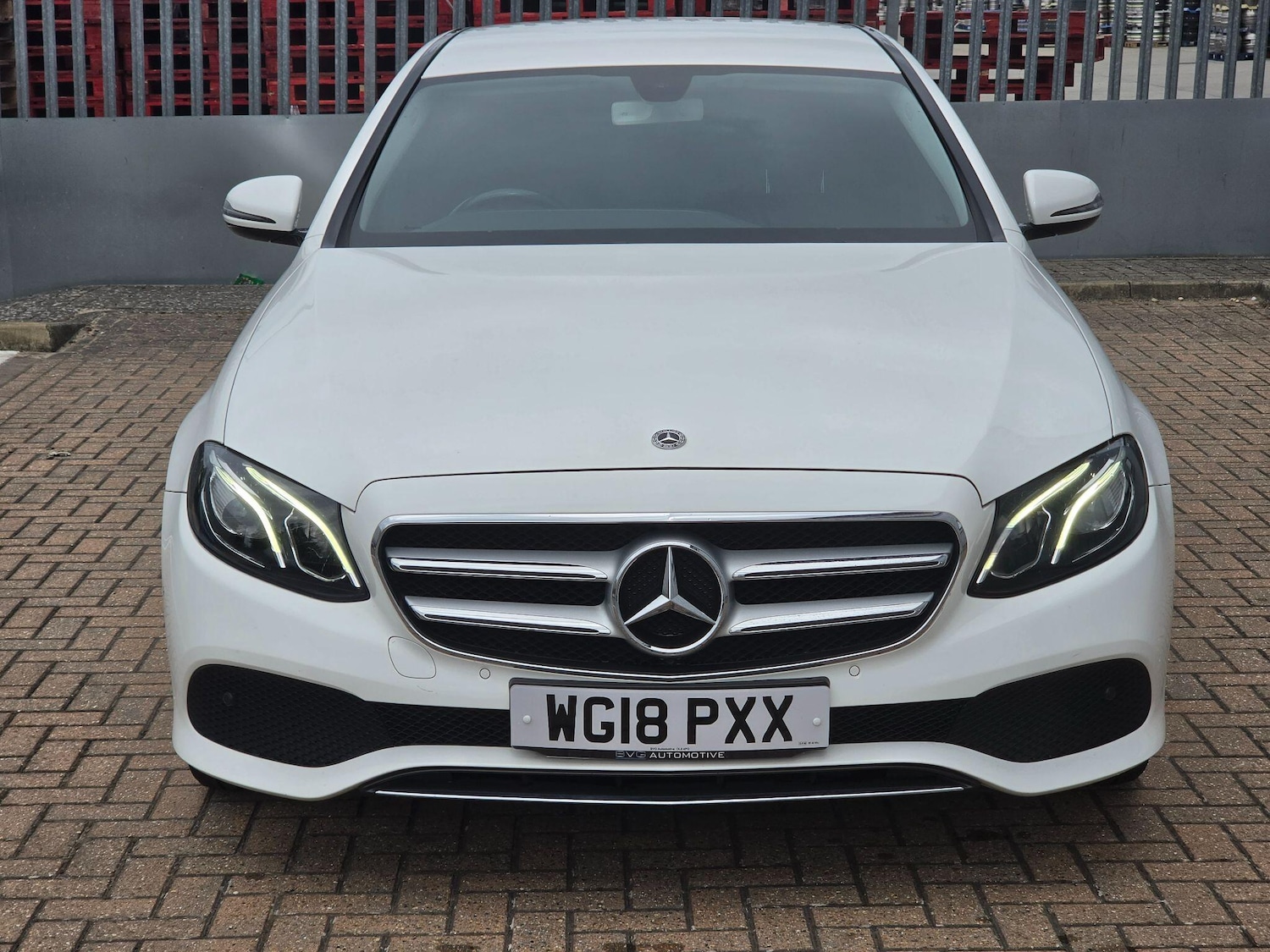Used Mercedes-Benz E Class for sale - 78214110: Photo 6