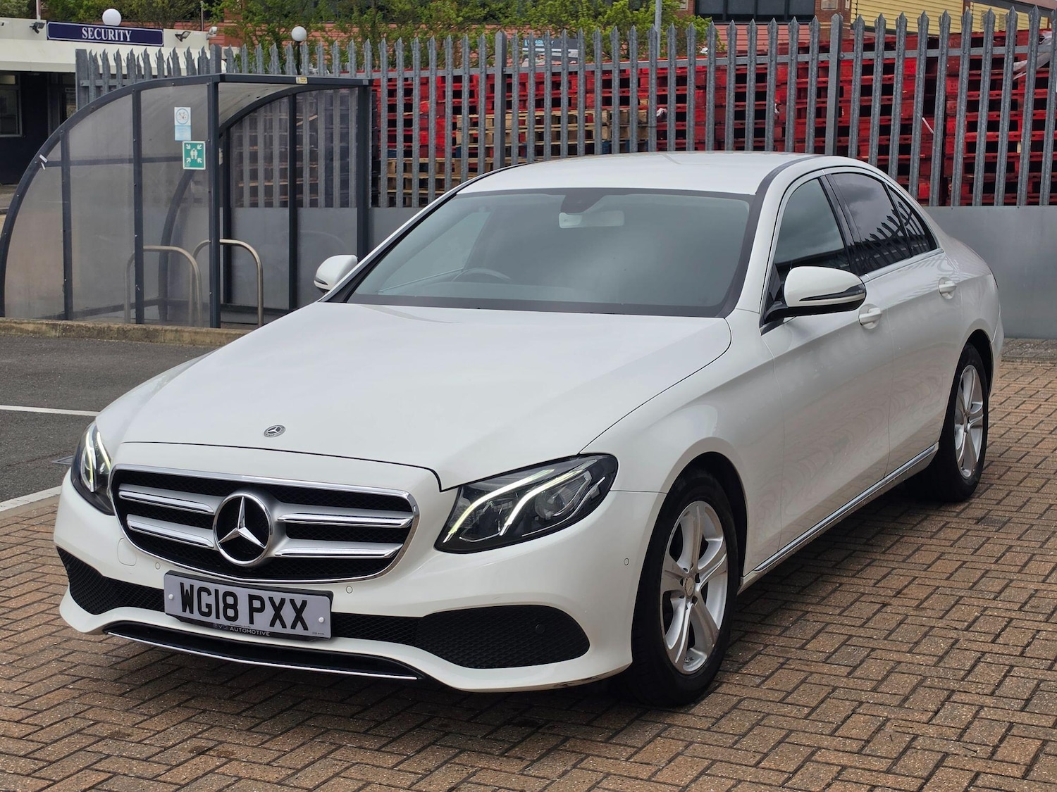 Used Mercedes-Benz E Class for sale - 78214110: Photo 7