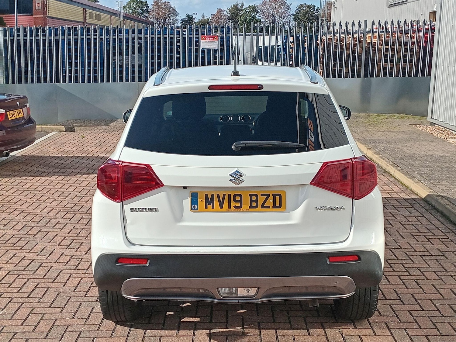 Vehicle 12