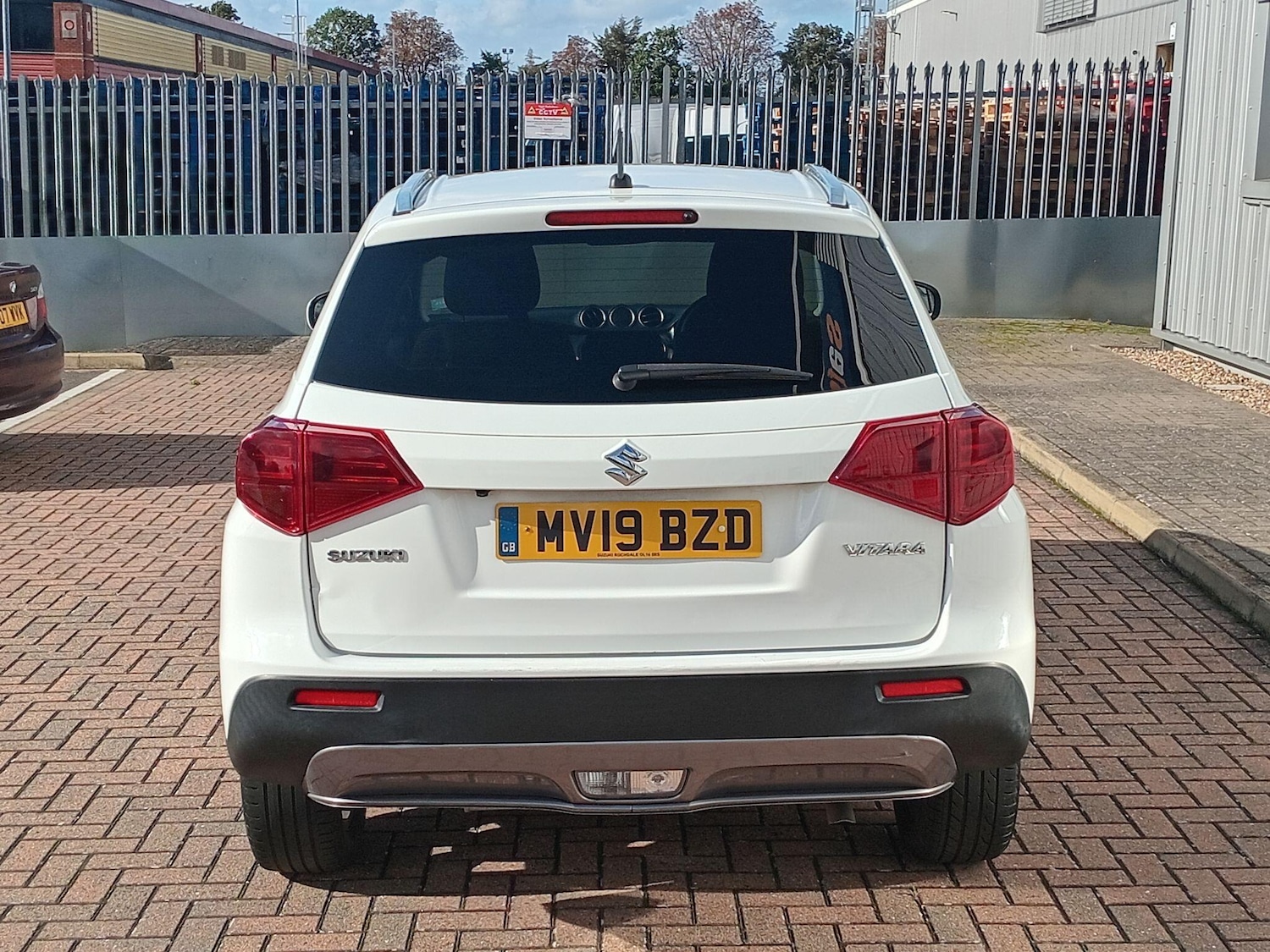 Vehicle 13