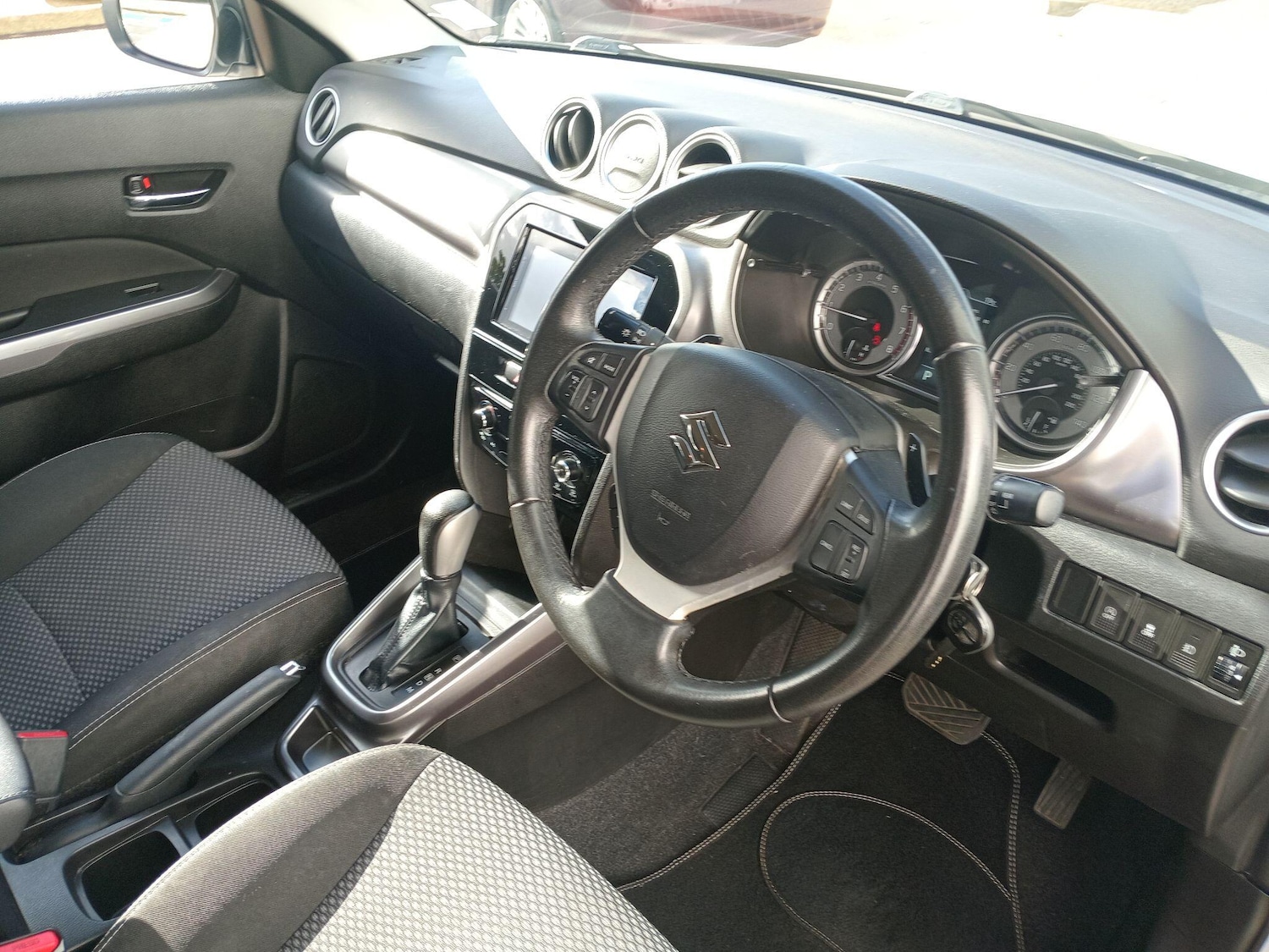 Vehicle 18
