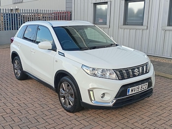 2019 (19) - 1.0 Boosterjet SZ-T 5dr Auto