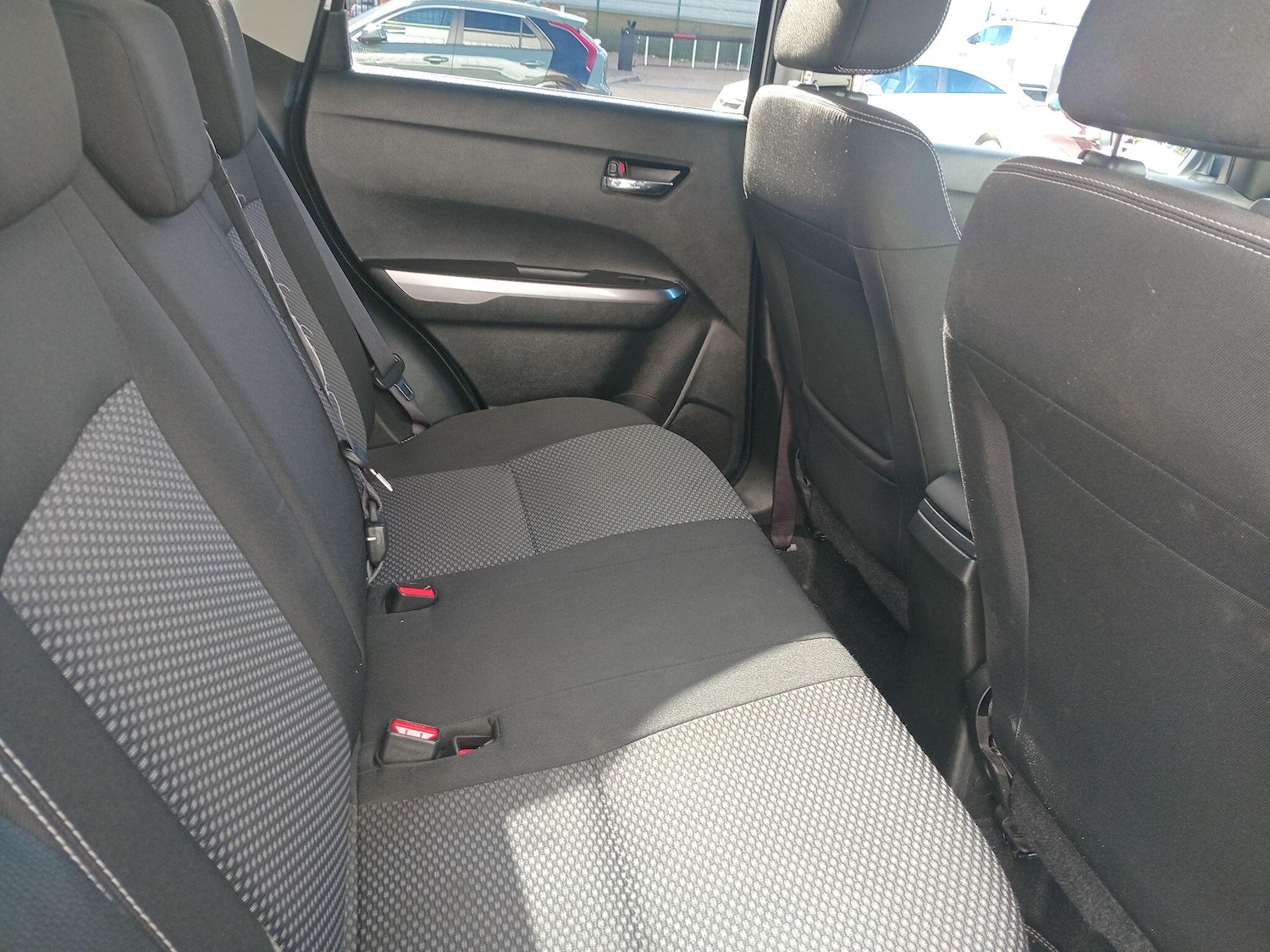 Vehicle 22