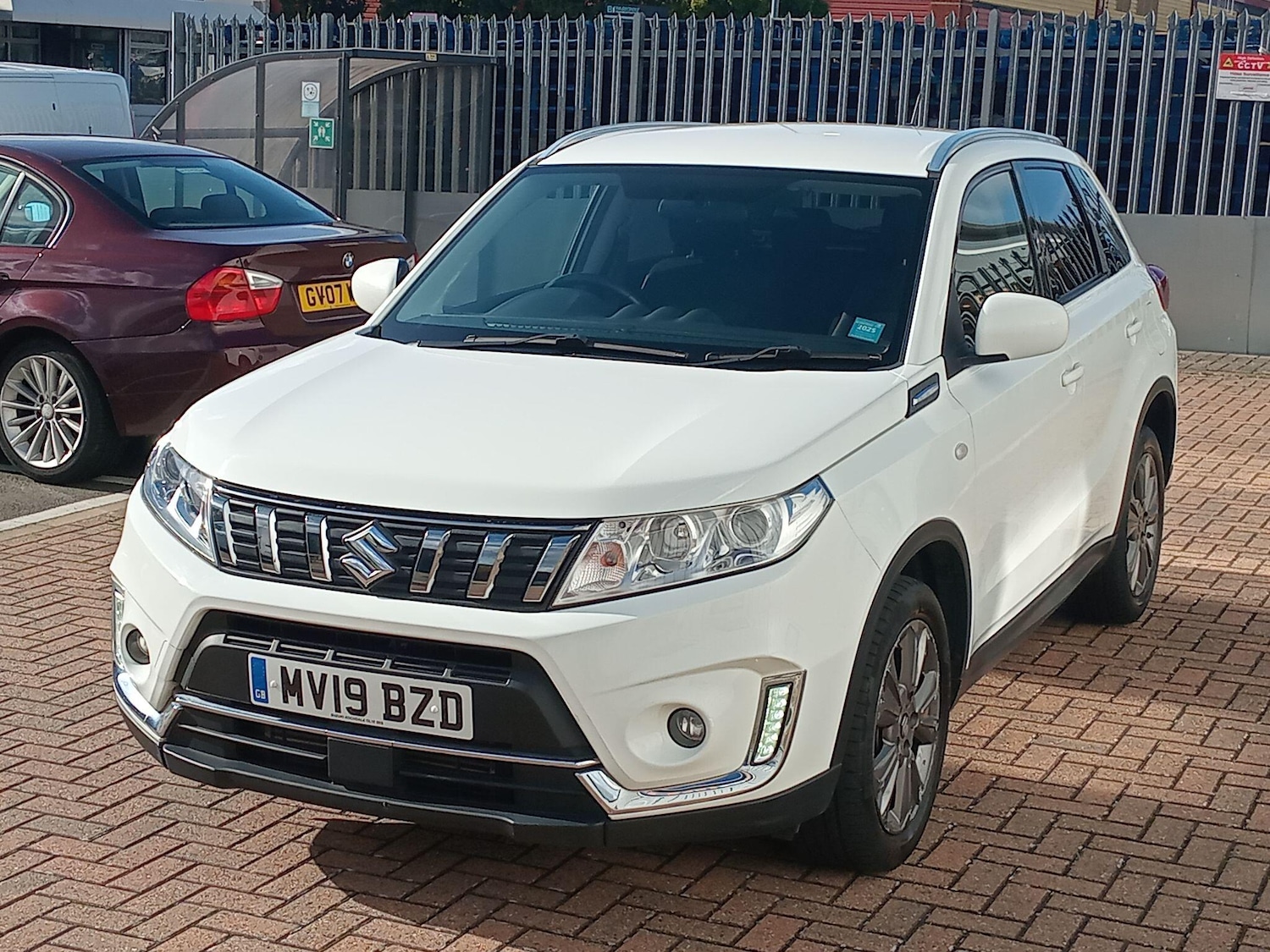 Vehicle 3