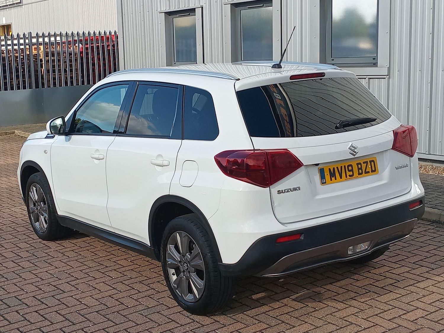 Vehicle 4