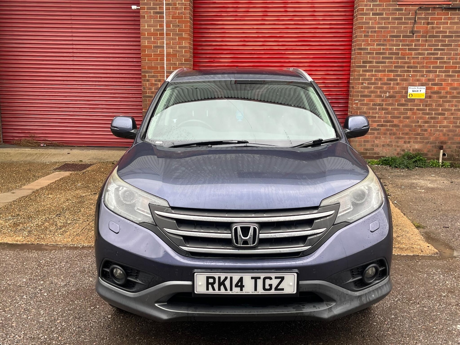 Used Honda CR-V 2014 for sale - 76441151: Photo 10