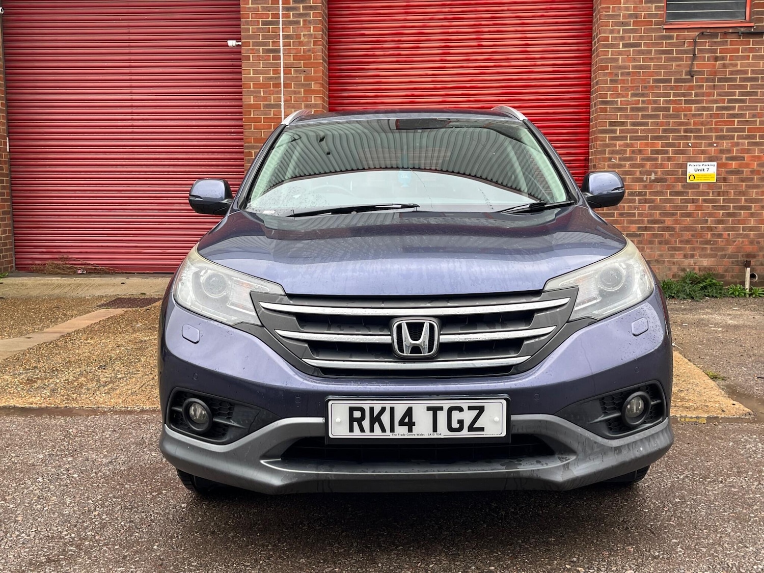 Used Honda CR-V 2014 for sale - 76441151: Photo 11