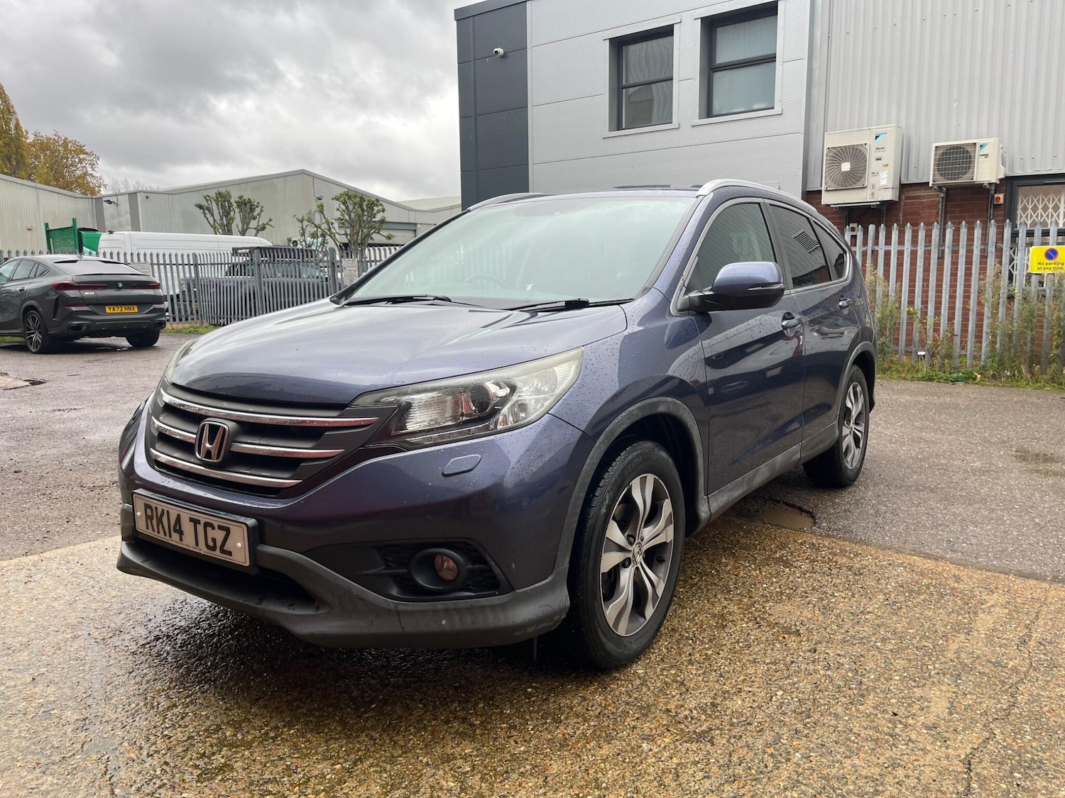 Used Honda CR-V 2014 for sale - 76441151: Photo 12