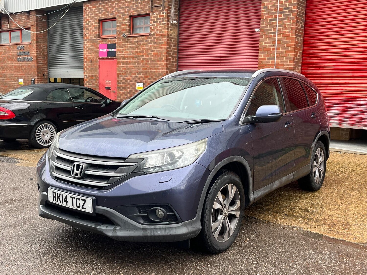 Used Honda CR-V 2014 for sale - 76441151: Photo 13
