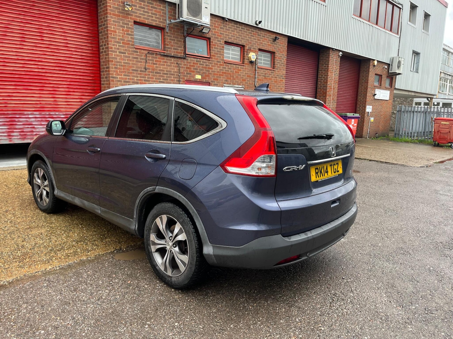 Used Honda CR-V 2014 for sale - 76441151: Photo 15