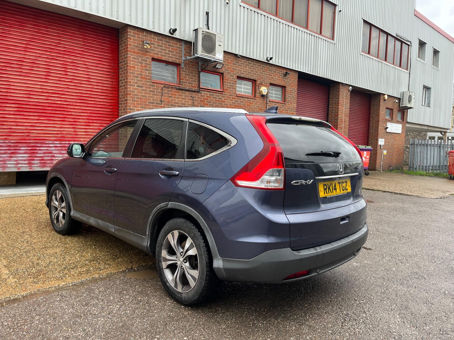 Used Honda CR-V 2014 for sale - 76441151: Photo 16