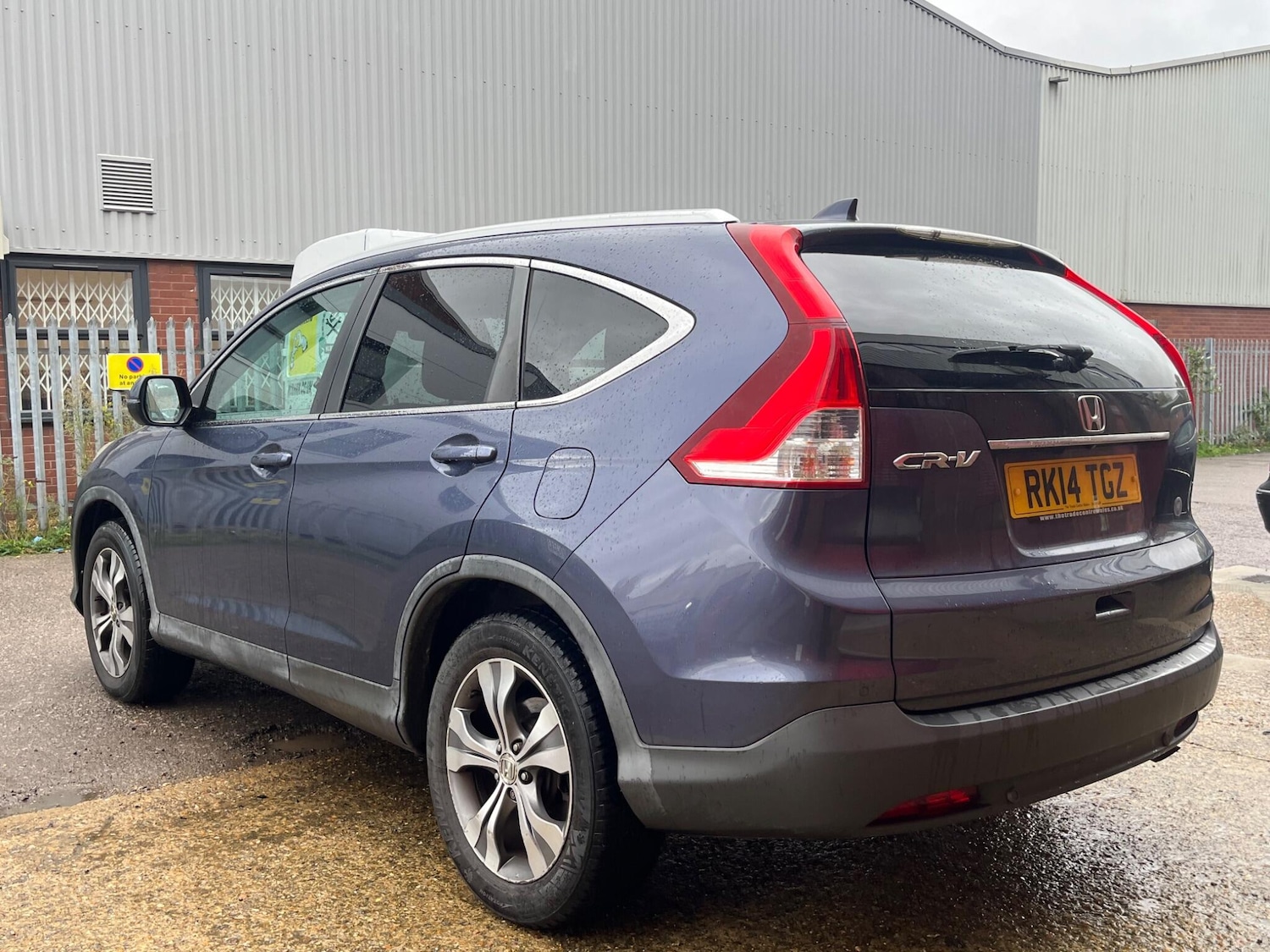 Used Honda CR-V 2014 for sale - 76441151: Photo 17