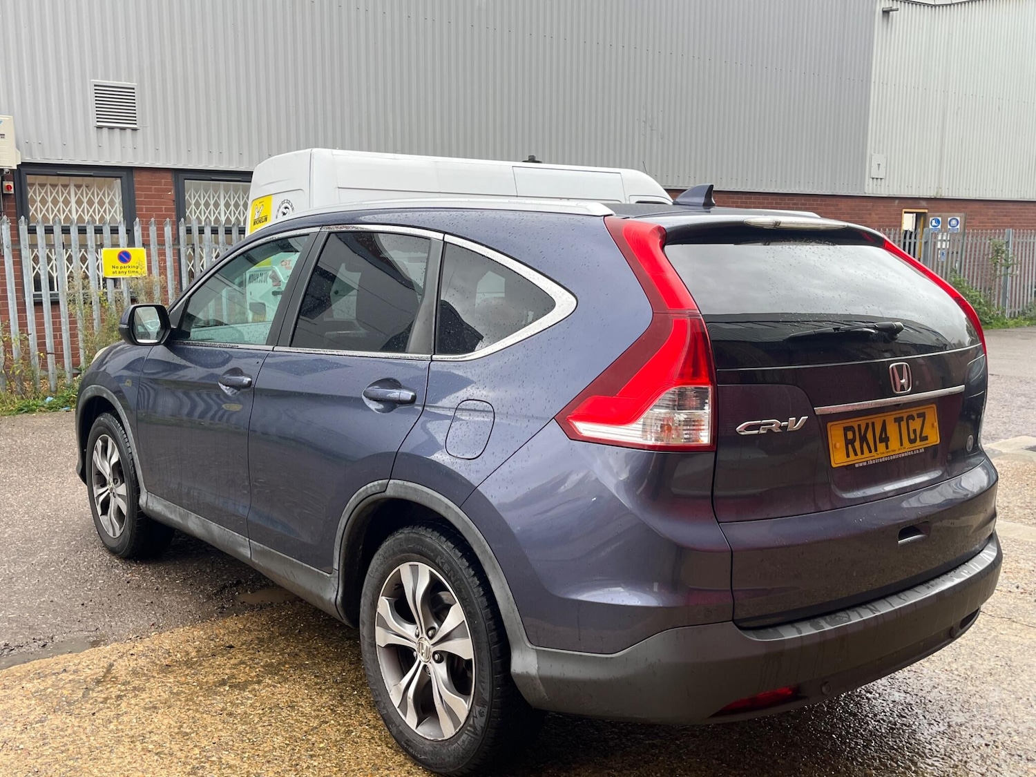 Used Honda CR-V 2014 for sale - 76441151: Photo 18