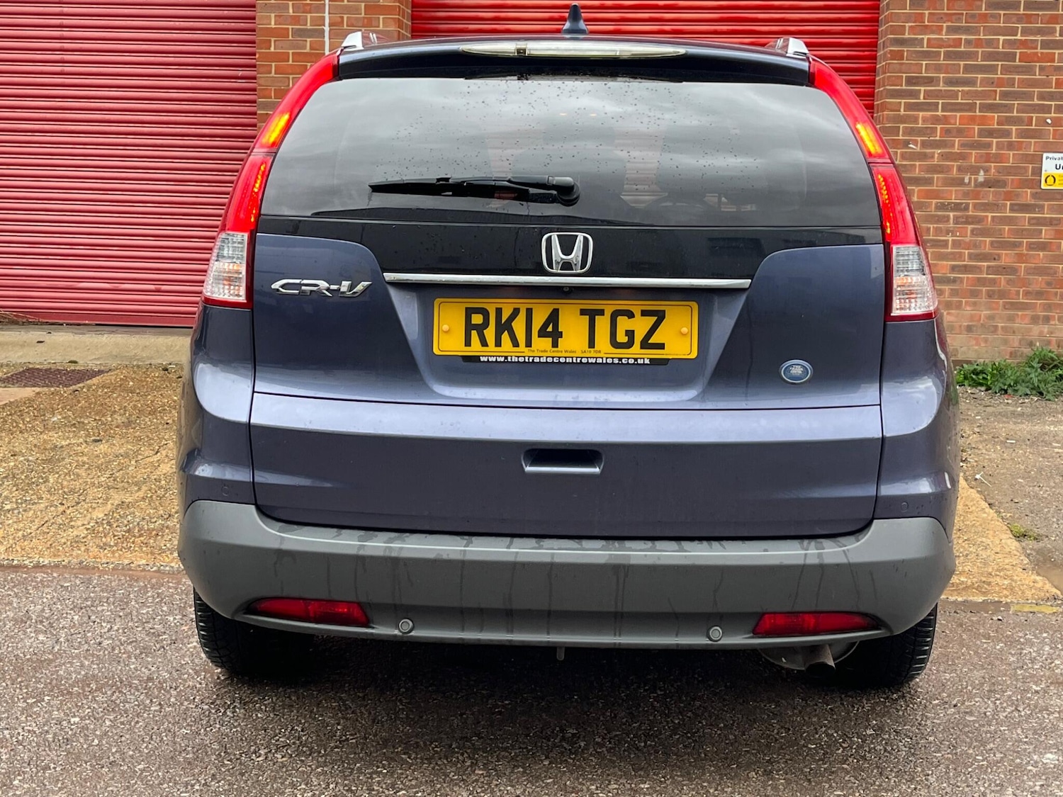 Used Honda CR-V 2014 for sale - 76441151: Photo 21