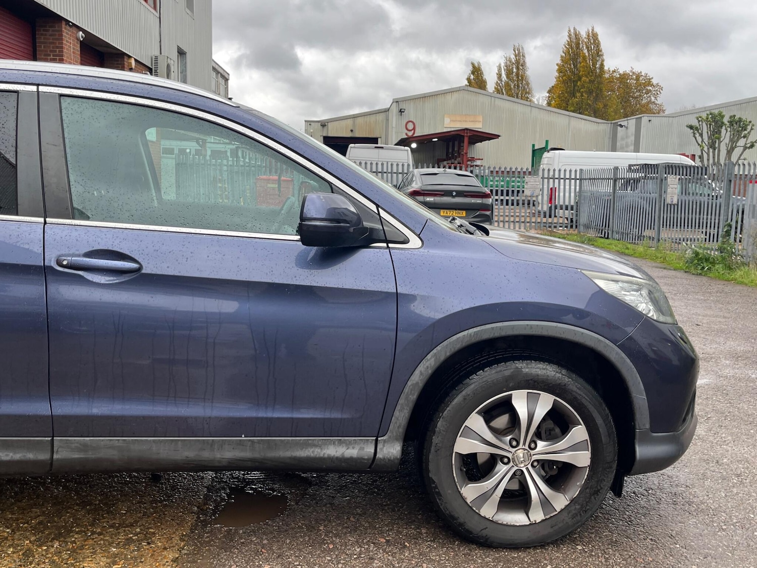Used Honda CR-V 2014 for sale - 76441151: Photo 25