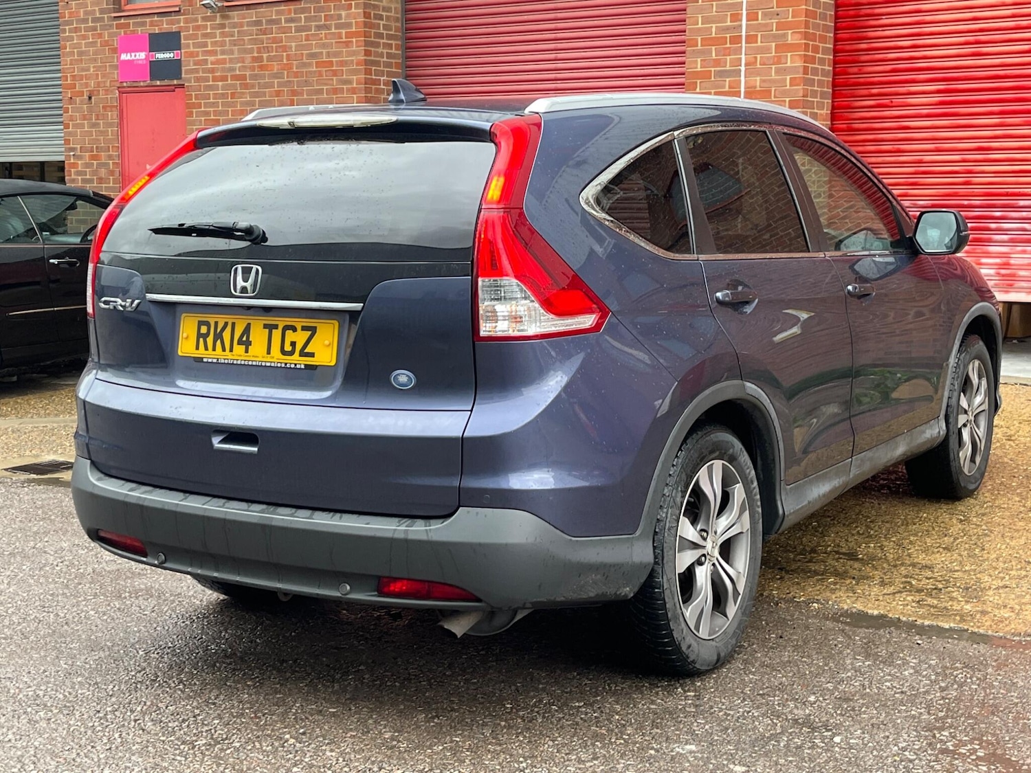 Used Honda CR-V 2014 for sale - 76441151: Photo 26