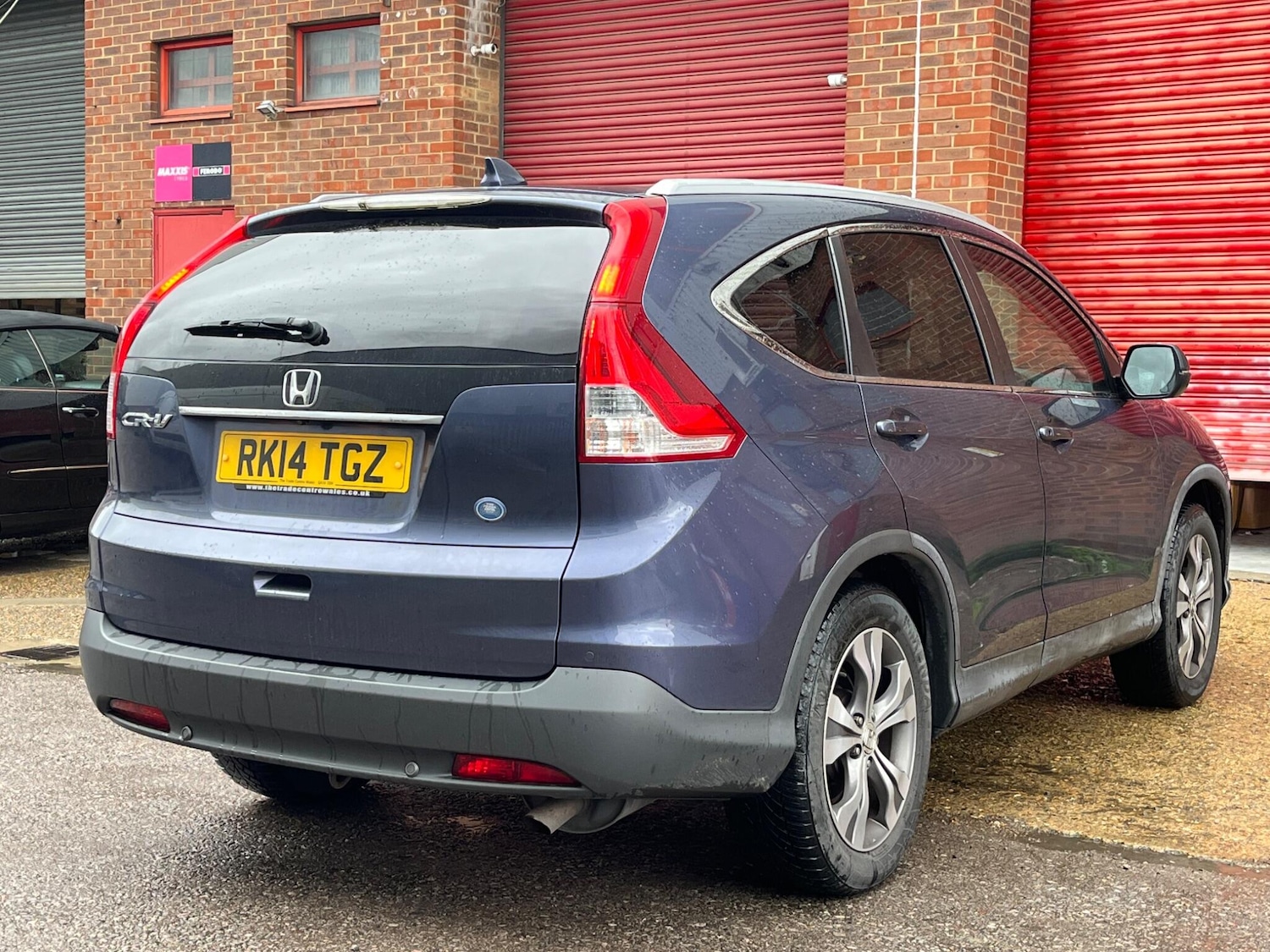 Used Honda CR-V 2014 for sale - 76441151: Photo 27