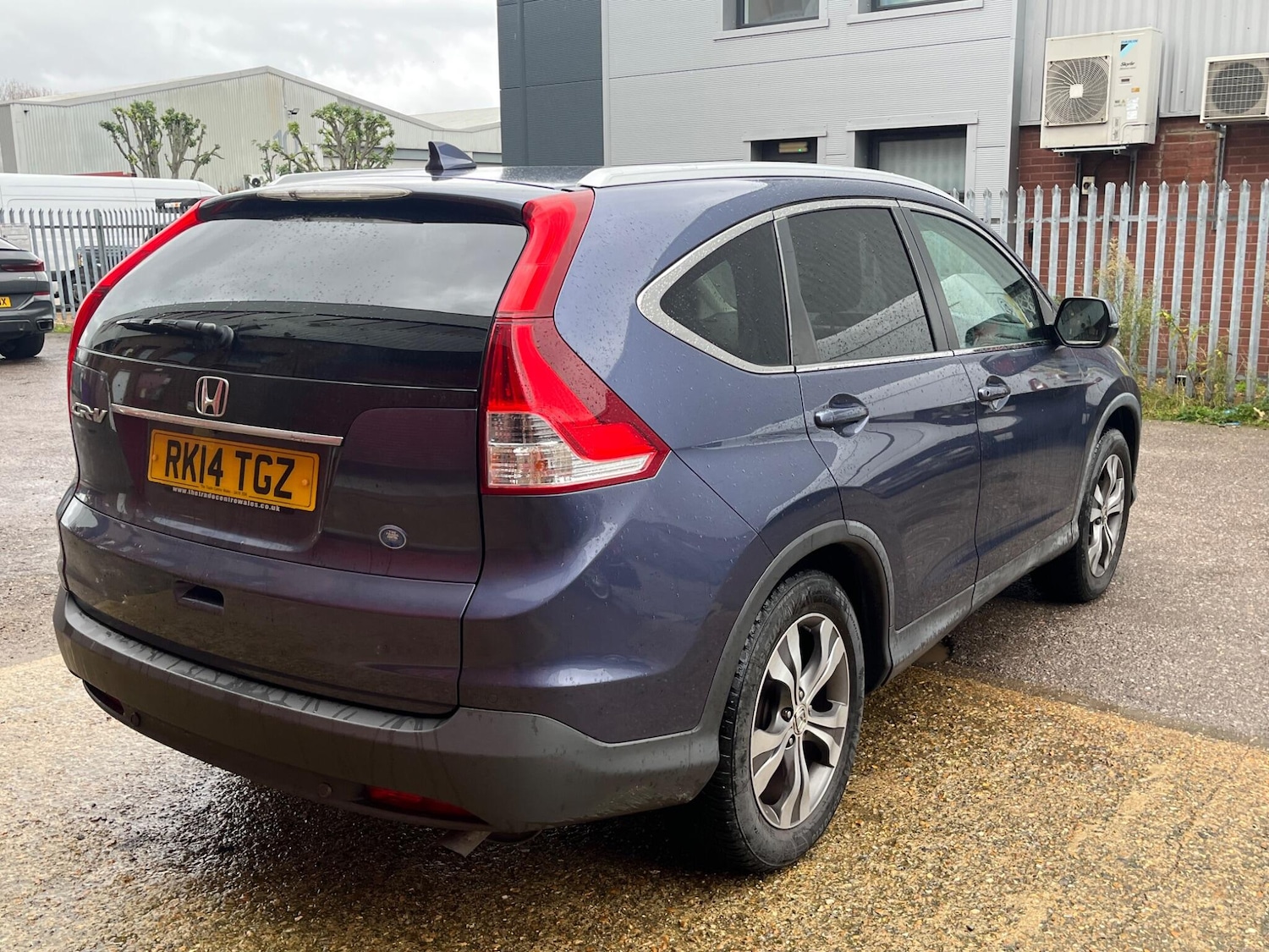 Used Honda CR-V 2014 for sale - 76441151: Photo 28