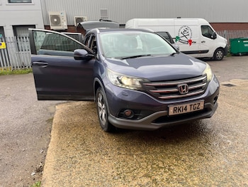 Used Honda CR-V 2014 for sale - 76441151: Photo