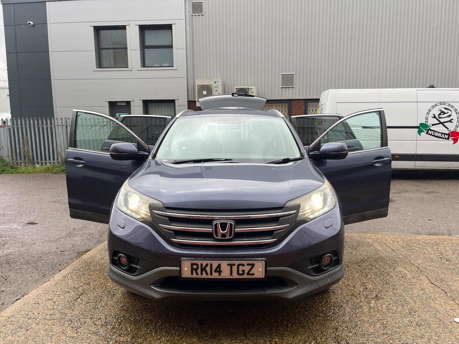 Used Honda CR-V 2014 for sale - 76441151: Photo 3