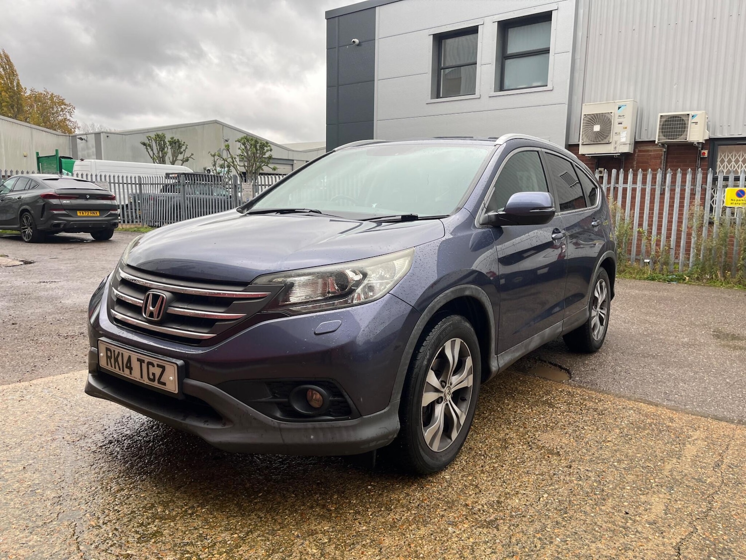 Used Honda CR-V 2014 for sale - 76441151: Photo 4