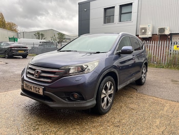 Used Honda CR-V 2014 for sale - 76441151: Photo