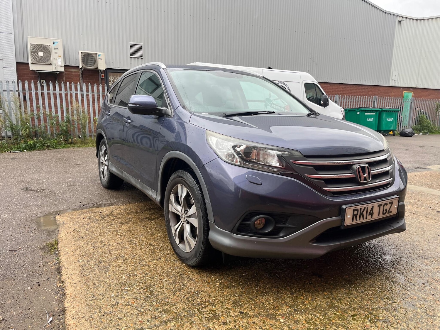 Used Honda CR-V 2014 for sale - 76441151: Photo 6