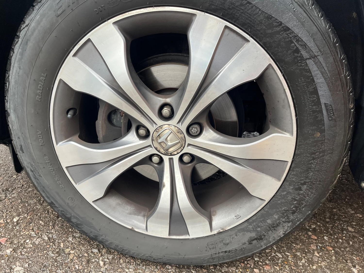 Used Honda CR-V 2014 for sale - 76441151: Photo 69