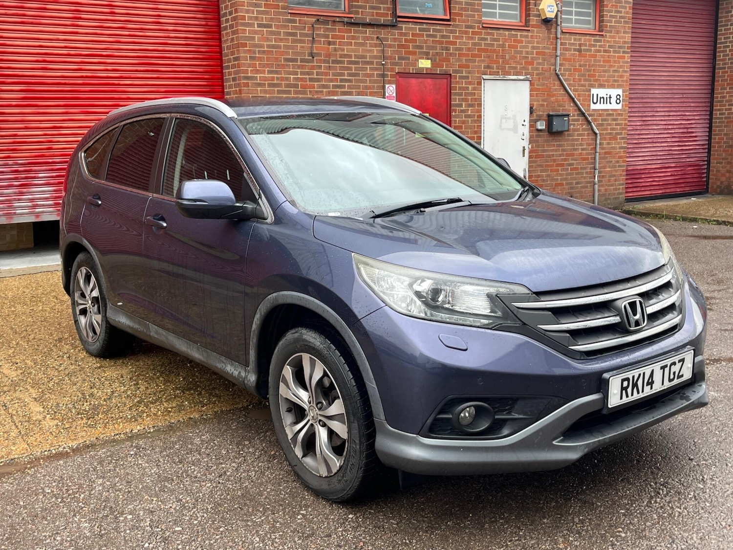 Used Honda CR-V 2014 for sale - 76441151: Photo 7