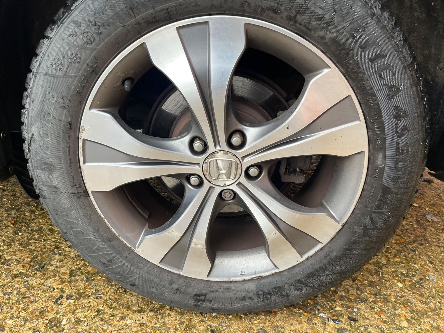 Used Honda CR-V 2014 for sale - 76441151: Photo 70