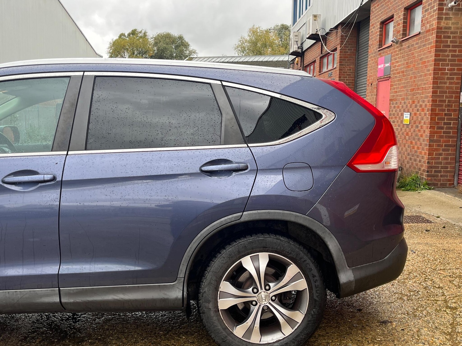 Used Honda CR-V 2014 for sale - 76441151: Photo 72