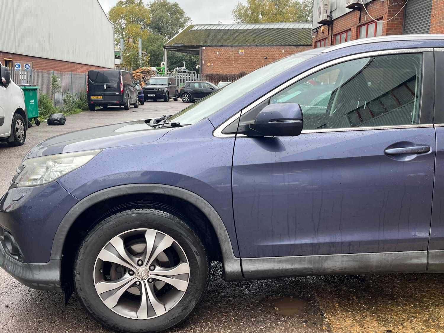 Used Honda CR-V 2014 for sale - 76441151: Photo 73