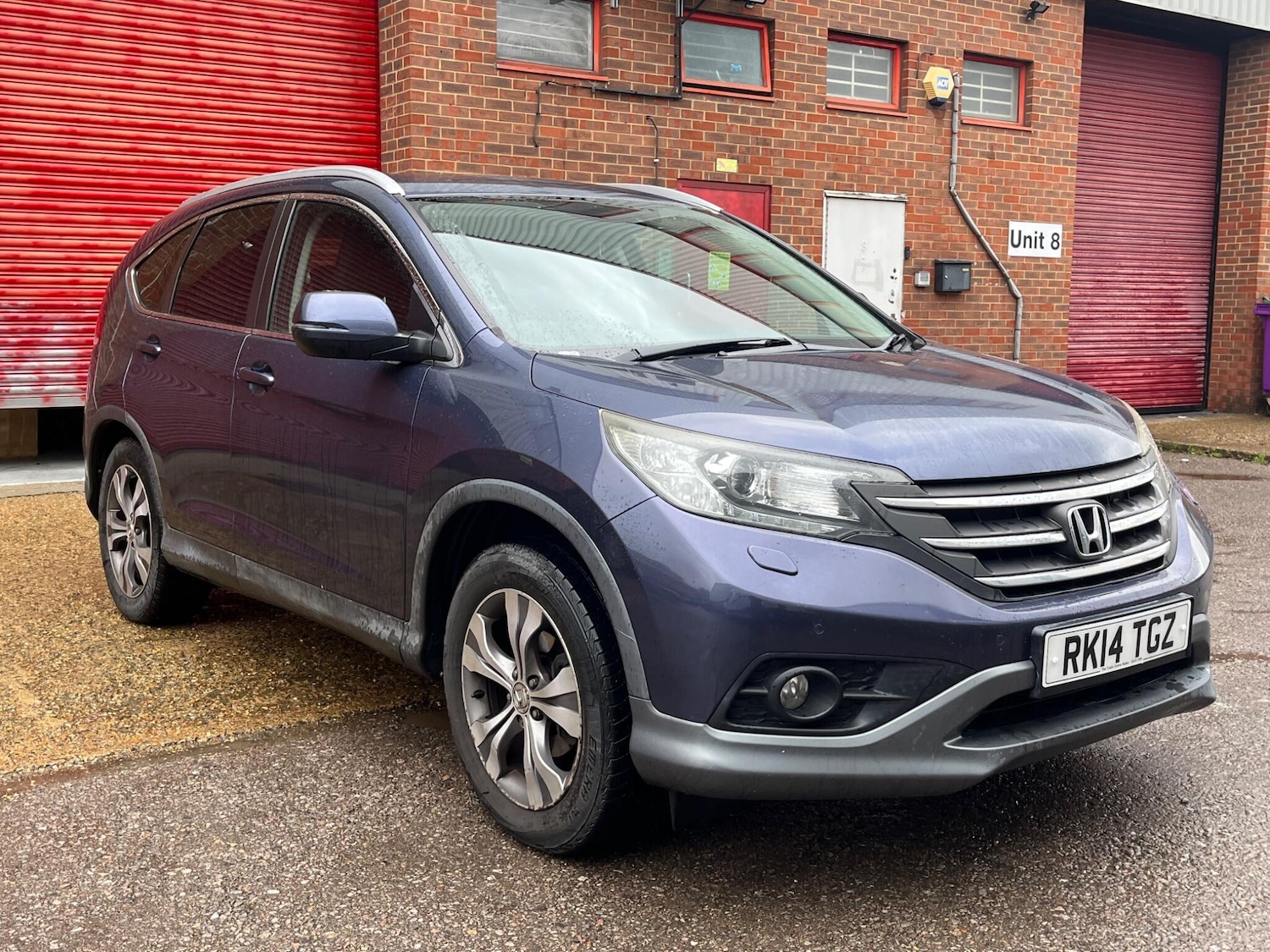 Used Honda CR-V 2014 for sale - 76441151: Photo 8