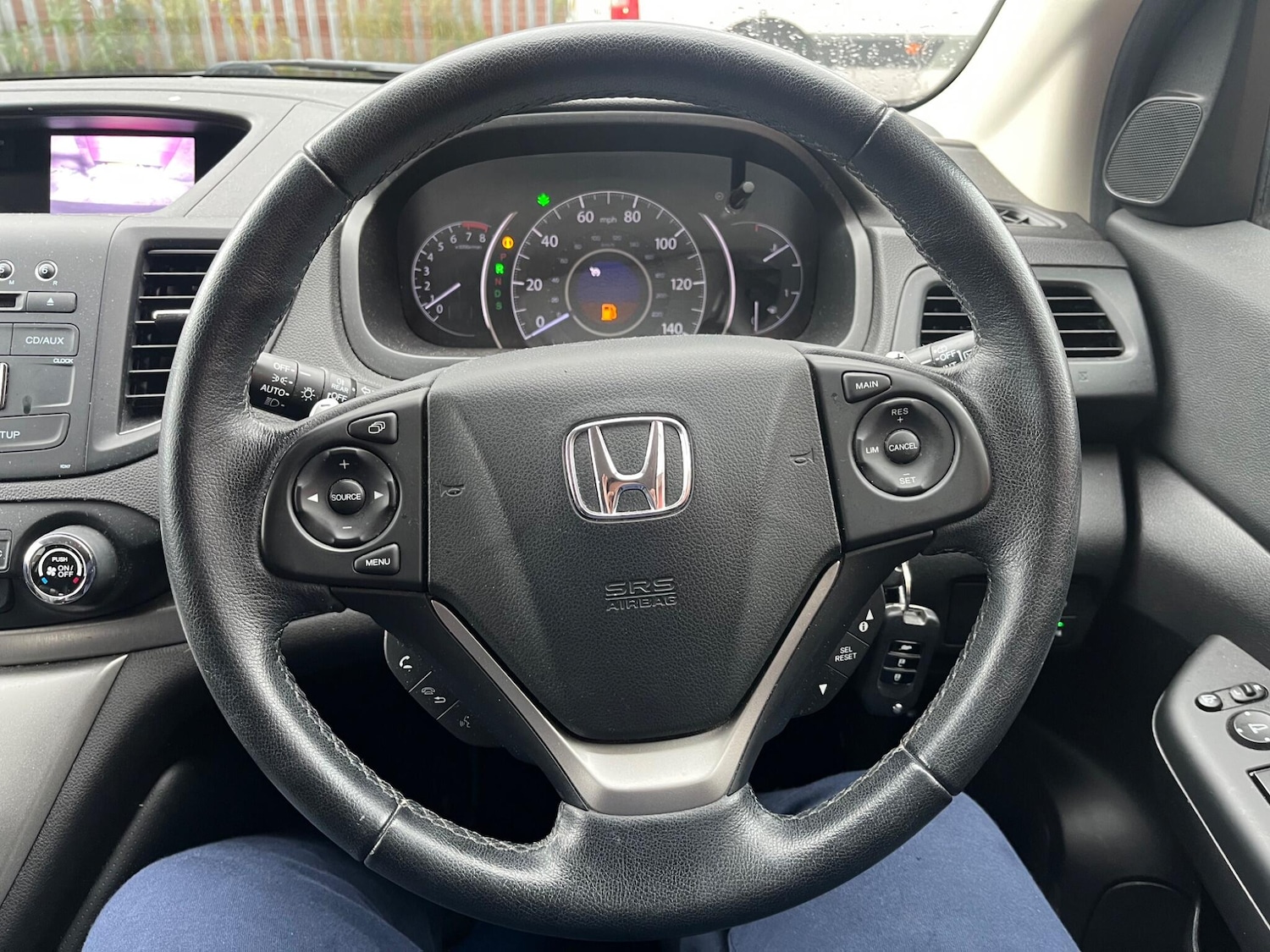 Used Honda CR-V 2014 for sale - 76441151: Photo 81