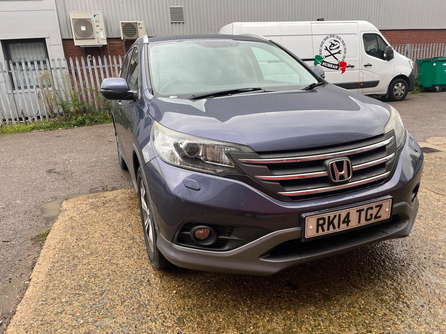 Used Honda CR-V 2014 for sale - 76441151: Photo 88