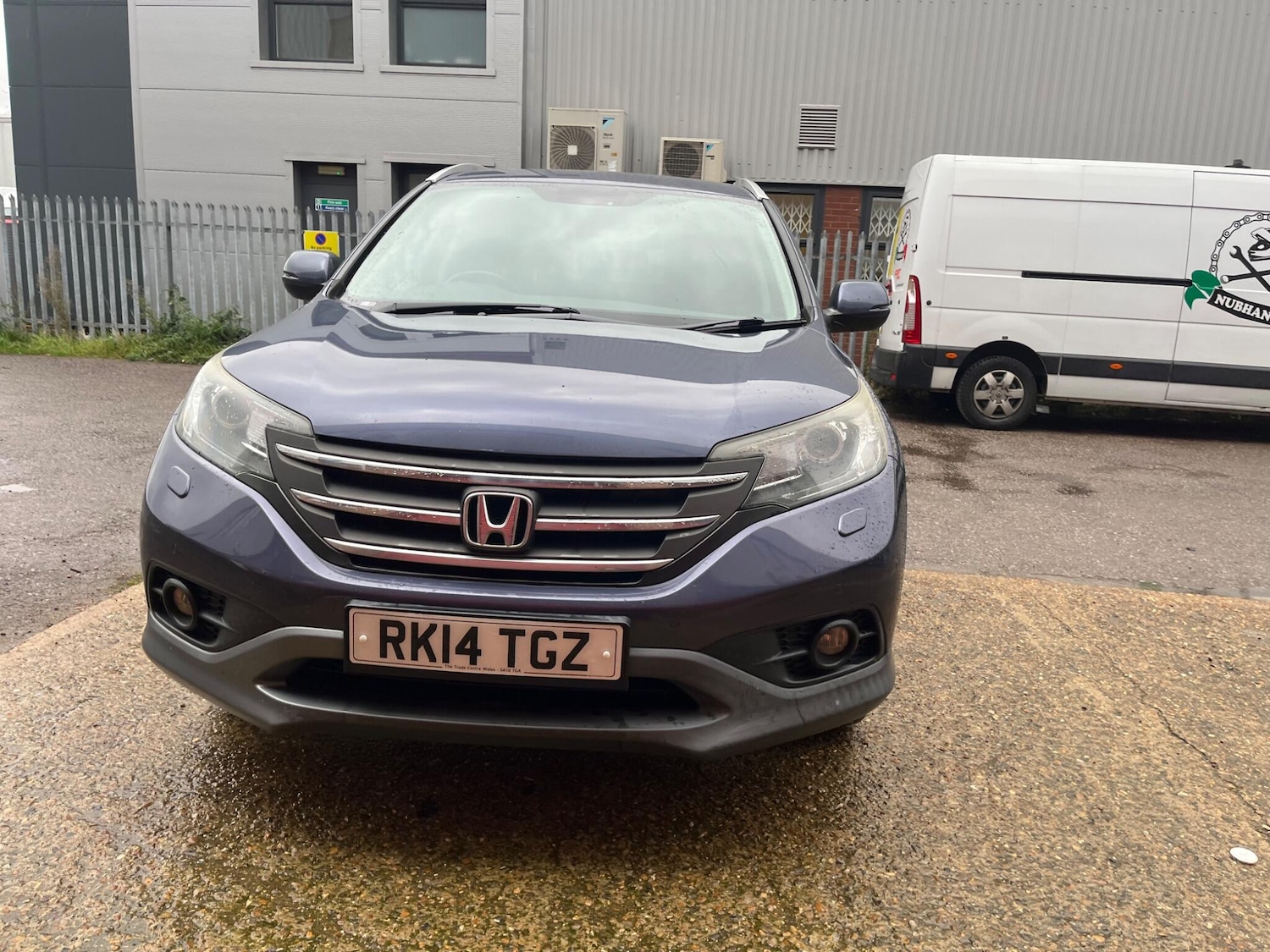 Used Honda CR-V 2014 for sale - 76441151: Photo 9