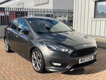 Used Ford Focus 2017 for sale - 79848015: Photo