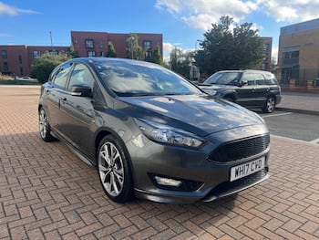 Used Ford Focus 2017 for sale - 79848015: Photo