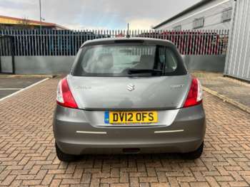 Used Suzuki Swift 2012 for sale - 74019332: Photo