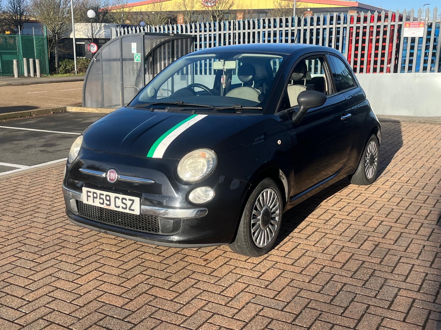 Used Fiat 500 for sale - 77484463: Photo 11