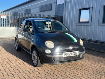 Used Fiat 500 2009 for sale - 77484463: Photo