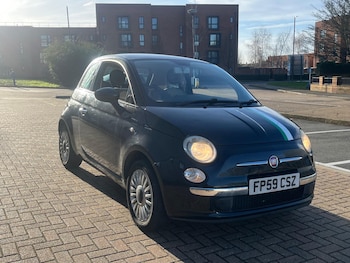 Used Fiat 500 2009 for sale - 77484463: Photo