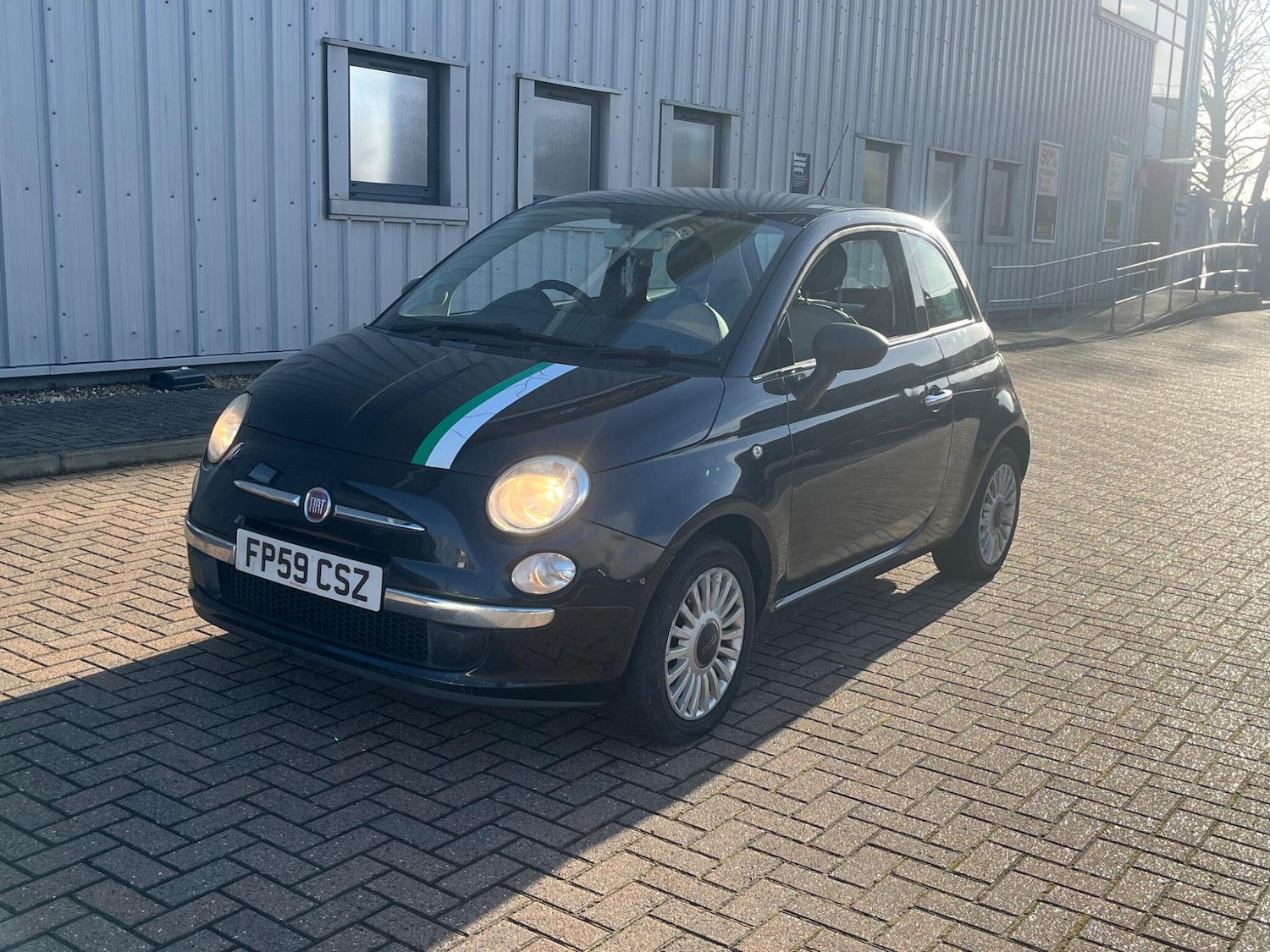 Used Fiat 500 for sale - 77484463: Photo 4