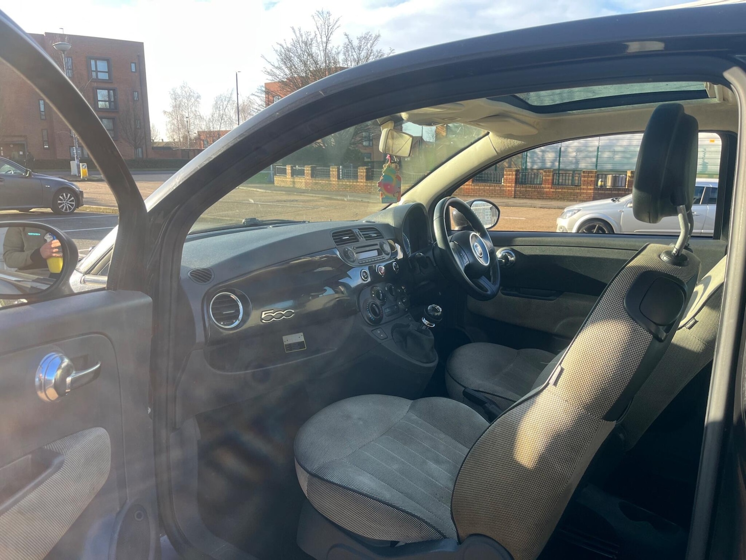 Used Fiat 500 for sale - 77484463: Photo 48