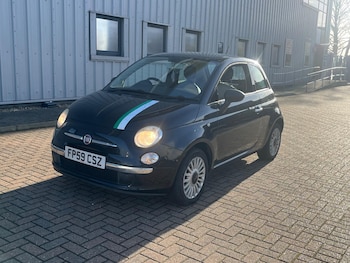 Used Fiat 500 2009 for sale - 77484463: Photo