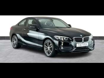 2017 (67) - 218i Sport 2dr [Nav]