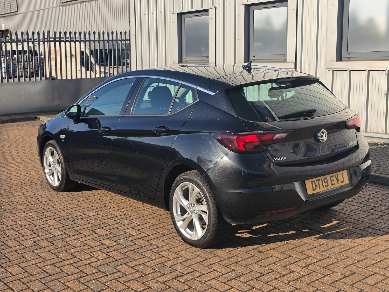 Used Vauxhall Astra for sale - 78127381: Photo 10