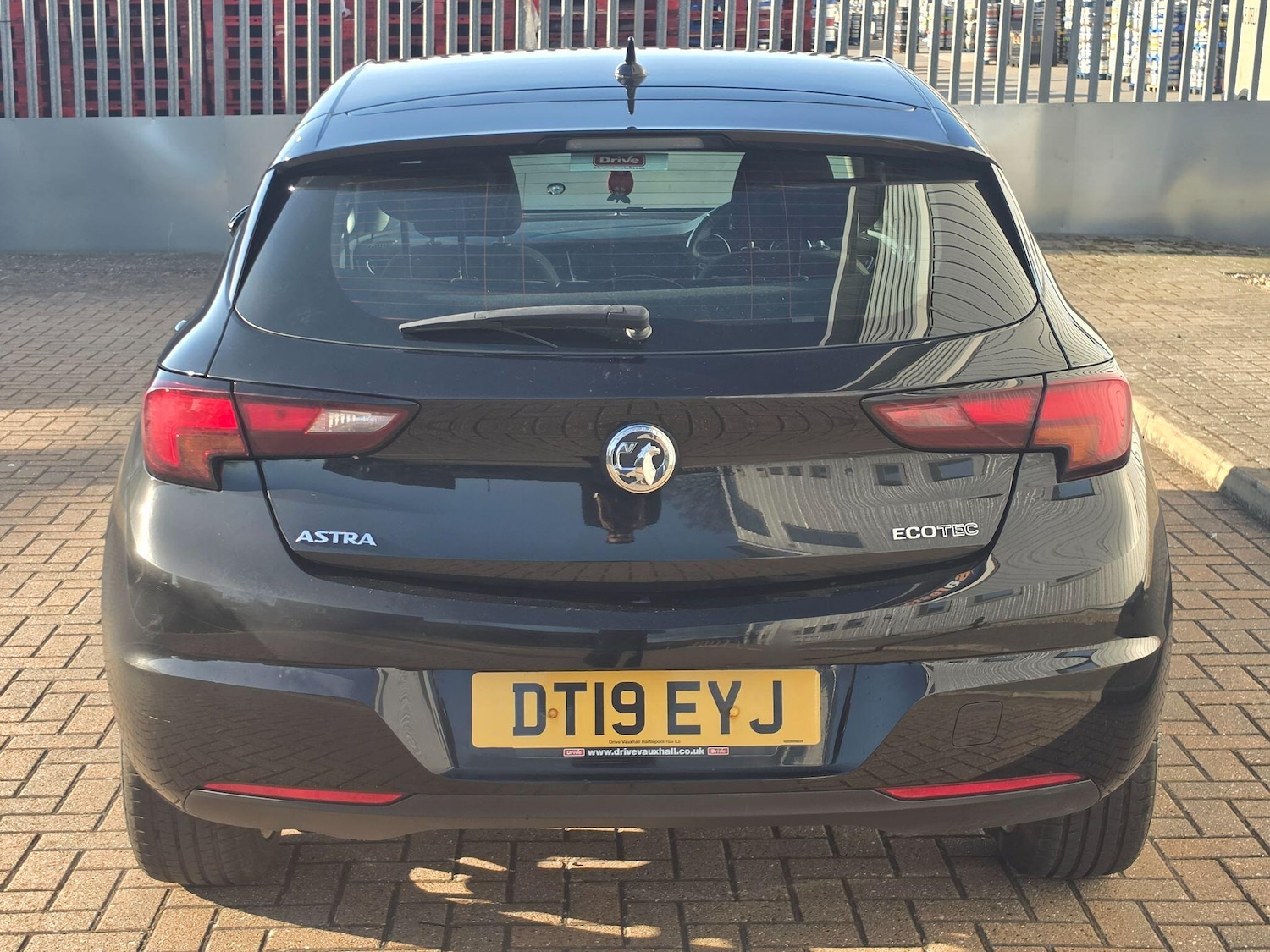 Used Vauxhall Astra for sale - 78127381: Photo 12