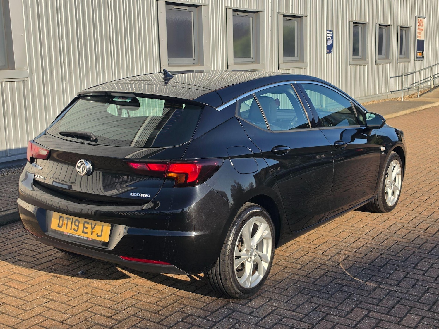 Used Vauxhall Astra for sale - 78127381: Photo 14