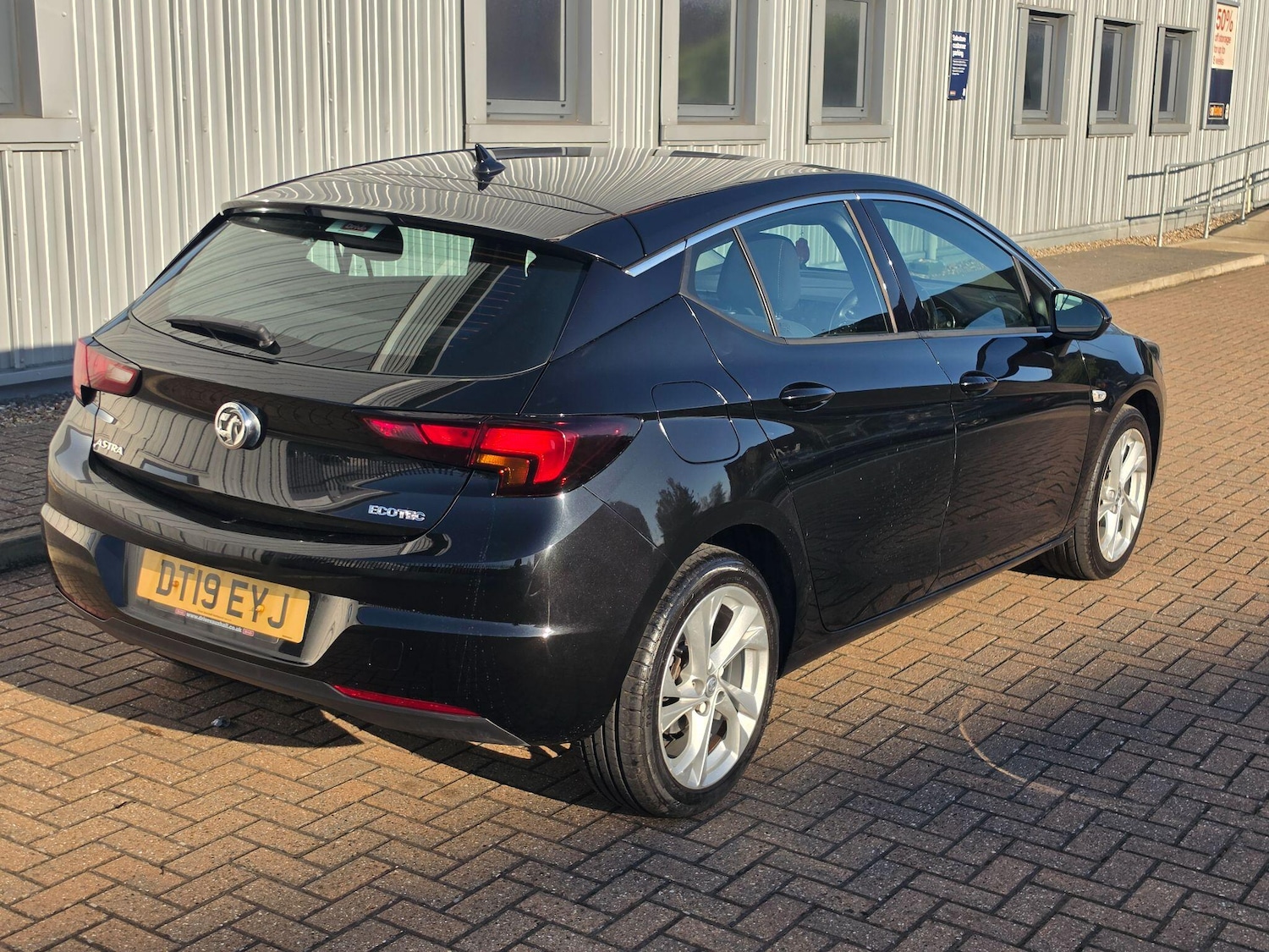 Used Vauxhall Astra for sale - 78127381: Photo 15